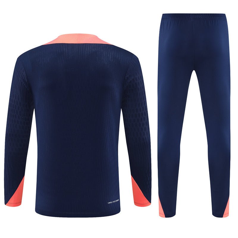 FC Barcelona "Comeback" Premium Tracksuit - Premium Quality Kits at Football Monarch