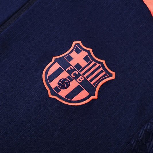 FC Barcelona "Comeback" Premium Tracksuit - Premium Quality Kits at Football Monarch