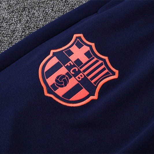 FC Barcelona "Comeback" Premium Tracksuit - Premium Quality Kits at Football Monarch