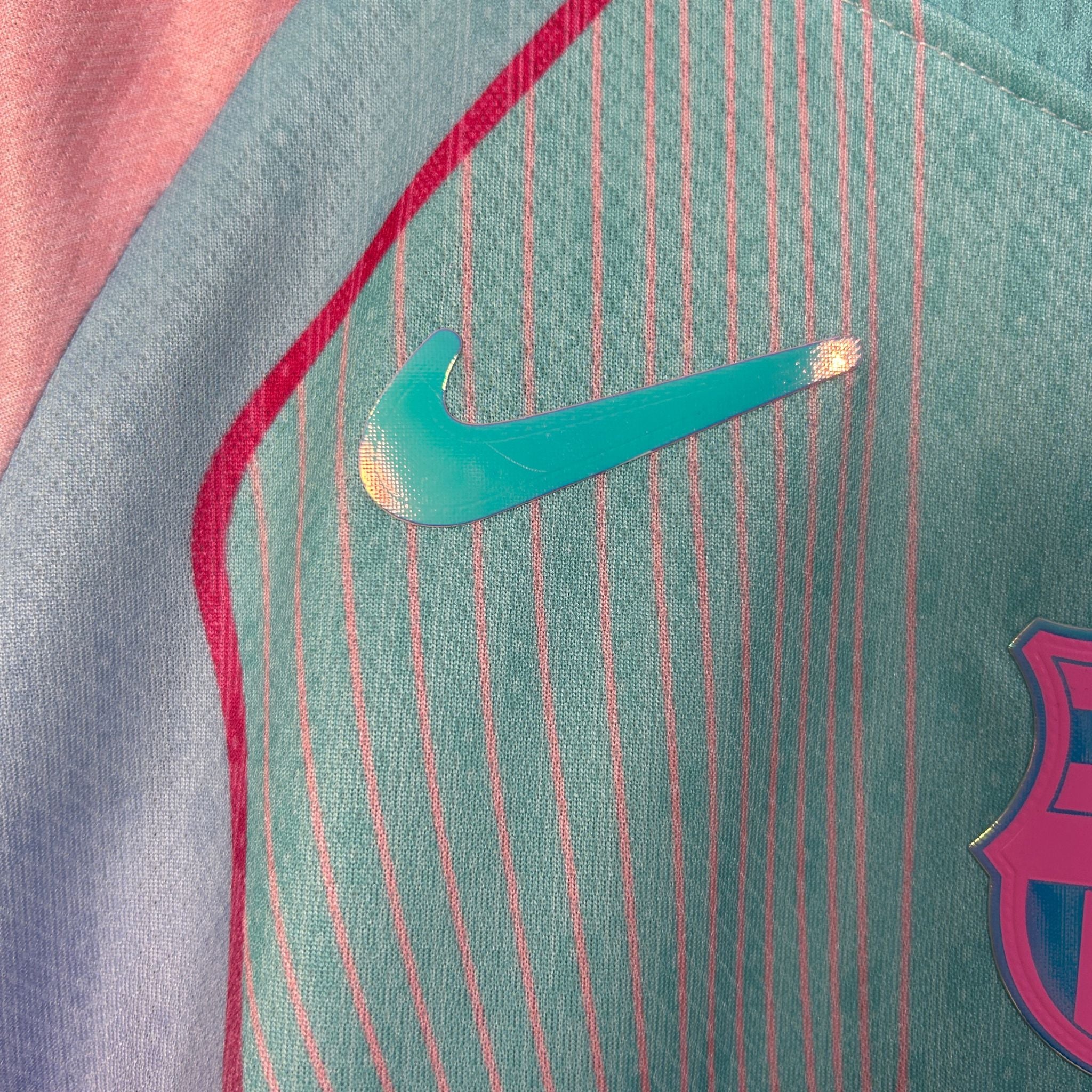 FC Barcelona "Dreamwave" Premium Kids Size Kit - Premium Quality Kits at Football Monarch