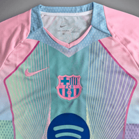 FC Barcelona "Dreamwave" Premium Kit - Premium Quality Kits at Football Monarch