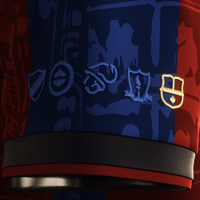 FC Barcelona "El Pistolero" Premium Kit - Premium Quality Kits at Football Monarch