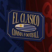 FC Barcelona "El Pistolero" Premium Kit - Premium Quality Kits at Football Monarch