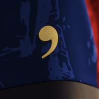 FC Barcelona "El Pistolero" Premium Kit - Premium Quality Kits at Football Monarch