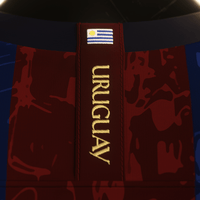 FC Barcelona "El Pistolero" Premium Kit - Premium Quality Kits at Football Monarch