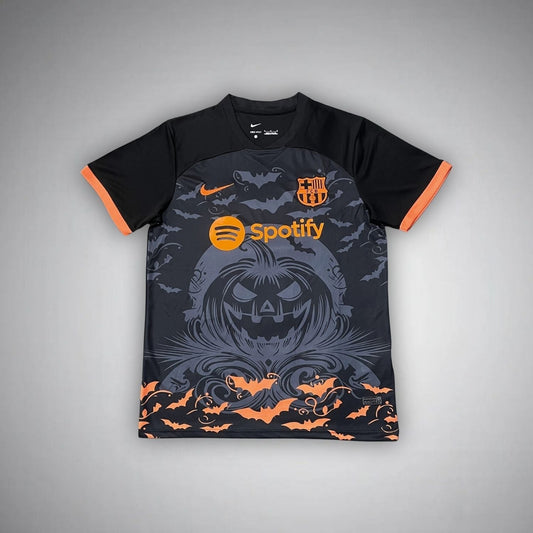 FC Barcelona "Fear the Crest" Premium Kit - Premium Quality Kits at Football Monarch