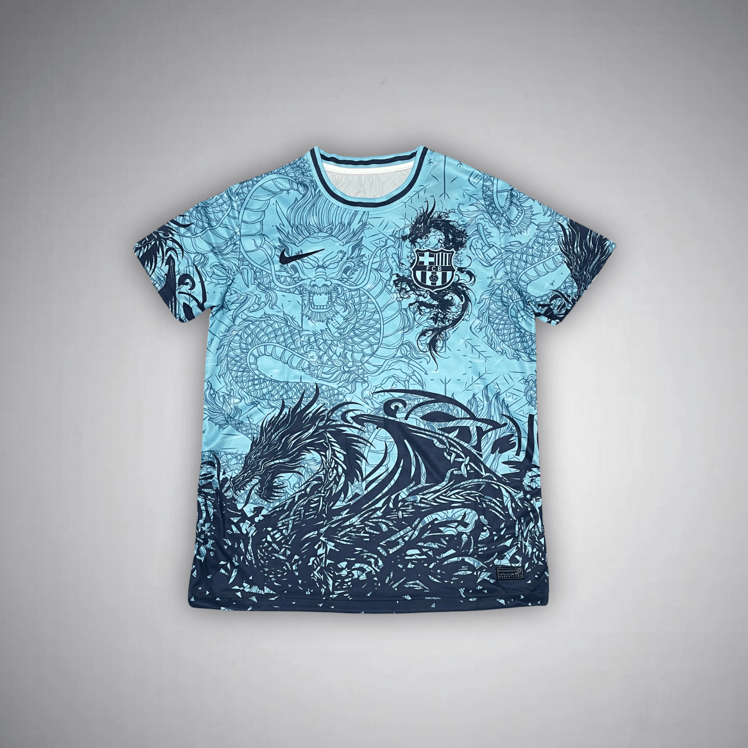 FC Barcelona "Forbidden Land" Premium Kit - Premium Quality Kits at Football Monarch