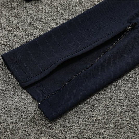 FC Barcelona "Gemstone" Premium Kids Size Tracksuit - Premium Quality Kits at Football Monarch