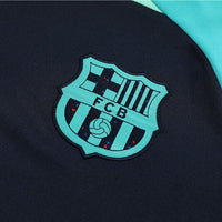 FC Barcelona "Gemstone" Premium Tracksuit - Premium Quality Kits at Football Monarch