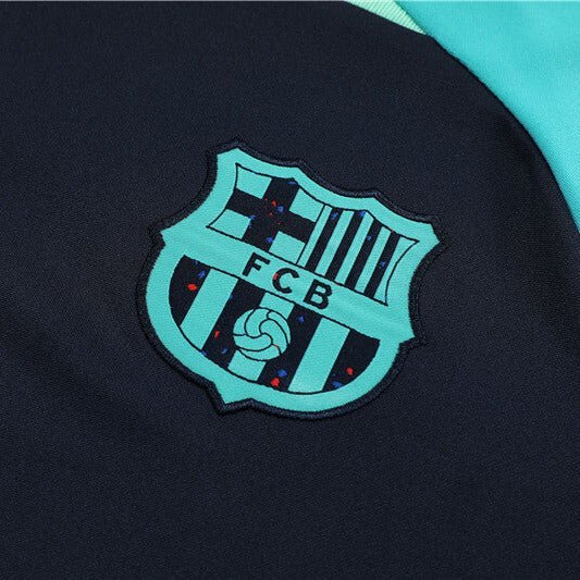 FC Barcelona "Gemstone" Premium Tracksuit - Premium Quality Kits at Football Monarch