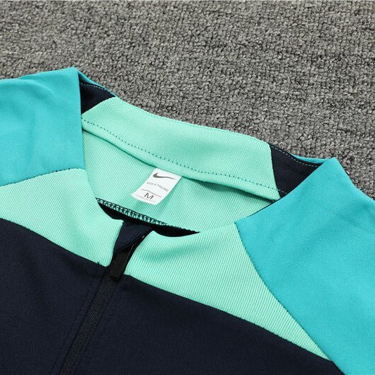 FC Barcelona "Gemstone" Premium Tracksuit - Premium Quality Kits at Football Monarch