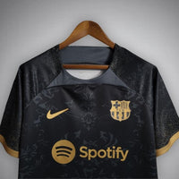FC Barcelona "Golden Knight" Premium Kit - Premium Quality Kits at Football Monarch