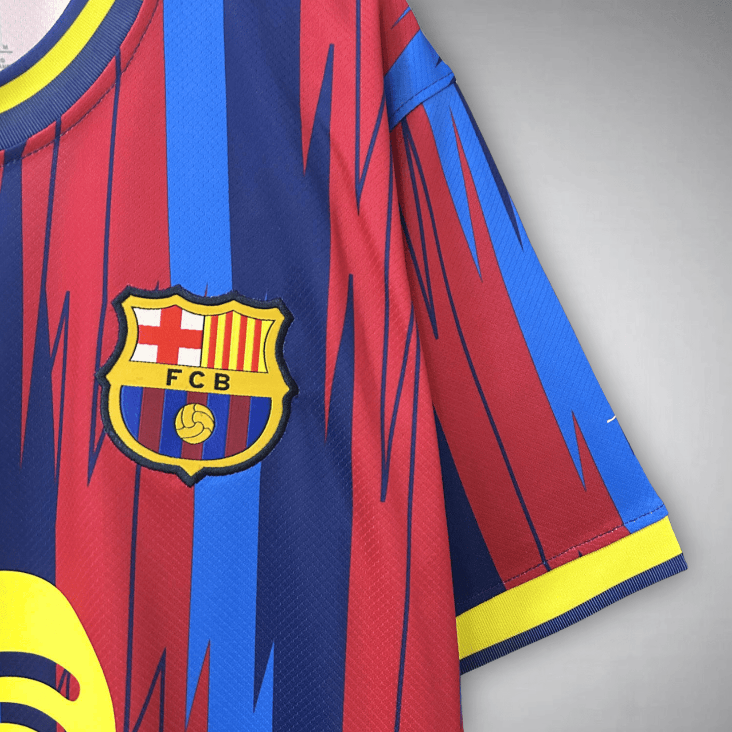 FC Barcelona "Graffiti Glory" Kit - Premium Quality Kits at Football Monarch