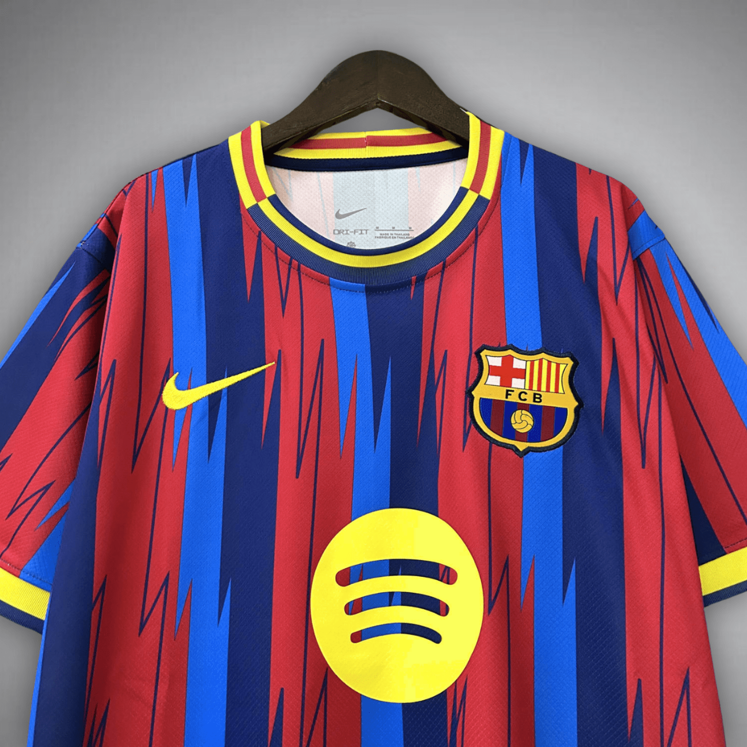 FC Barcelona "Graffiti Glory" Kit - Premium Quality Kits at Football Monarch