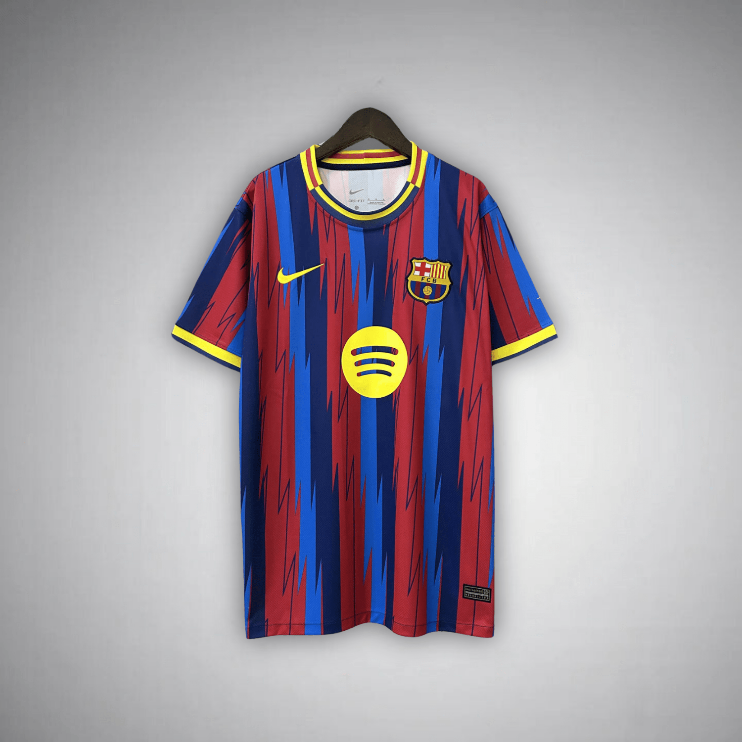 FC Barcelona "Graffiti Glory" Kit - Premium Quality Kits at Football Monarch
