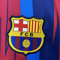 FC Barcelona "Graffiti Glory" Kit - Premium Quality Kits at Football Monarch