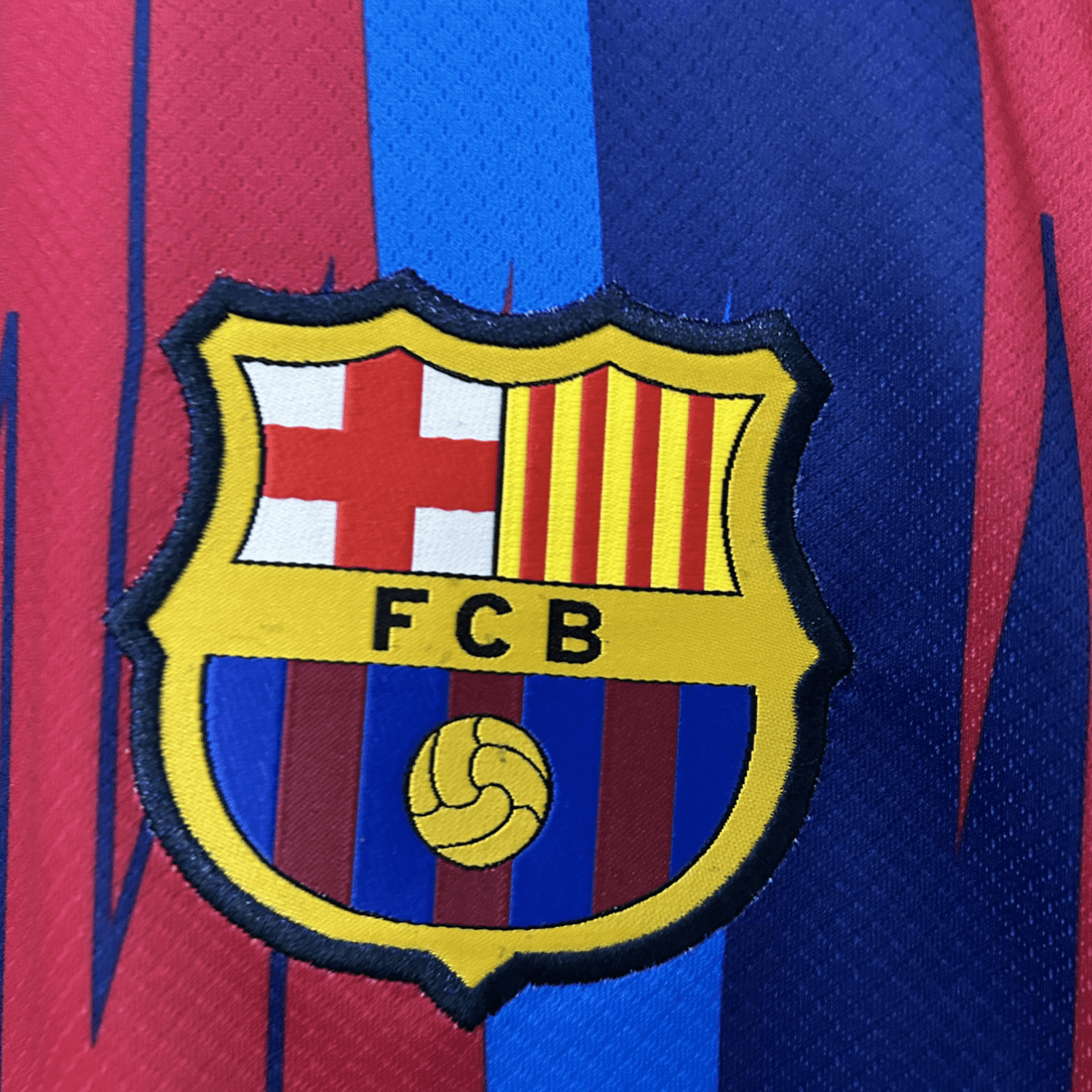 FC Barcelona "Graffiti Glory" Kit - Premium Quality Kits at Football Monarch