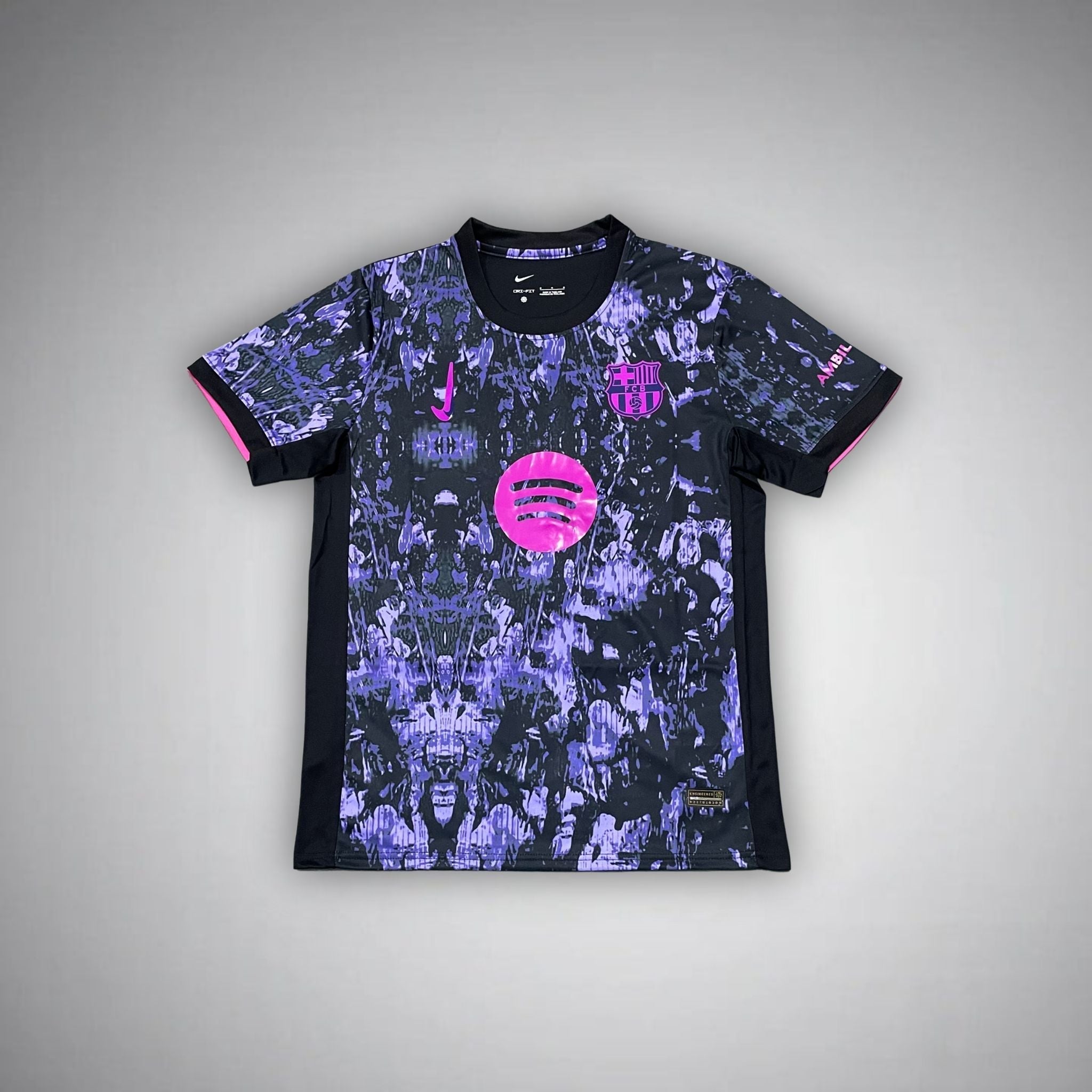 FC Barcelona "La Esencia" Premium Kit - Premium Quality Kits at Football Monarch