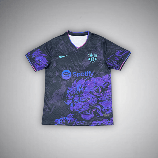 FC Barcelona "La Masia Tribute" Premium Kit - Premium Quality Kits at Football Monarch