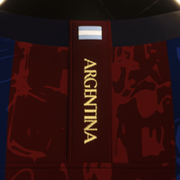 FC Barcelona "La Pulga" Premium Kit - Premium Quality Kits at Football Monarch