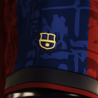 FC Barcelona "La Pulga" Premium Kit - Premium Quality Kits at Football Monarch