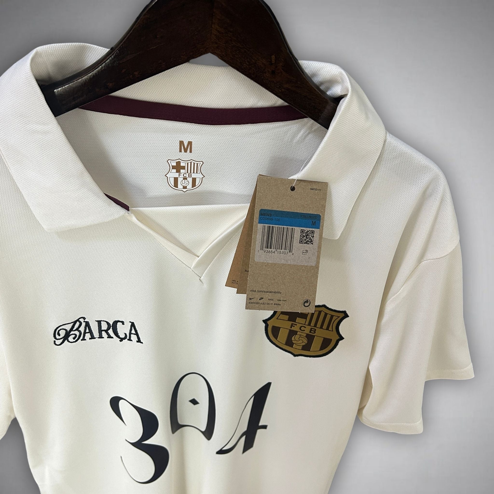 FC Barcelona "Lamine Yamal" Premium Kit - Premium Quality Kits at Football Monarch