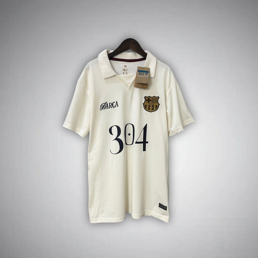 FC Barcelona "Lamine Yamal" Premium Kit - Premium Quality Kits at Football Monarch