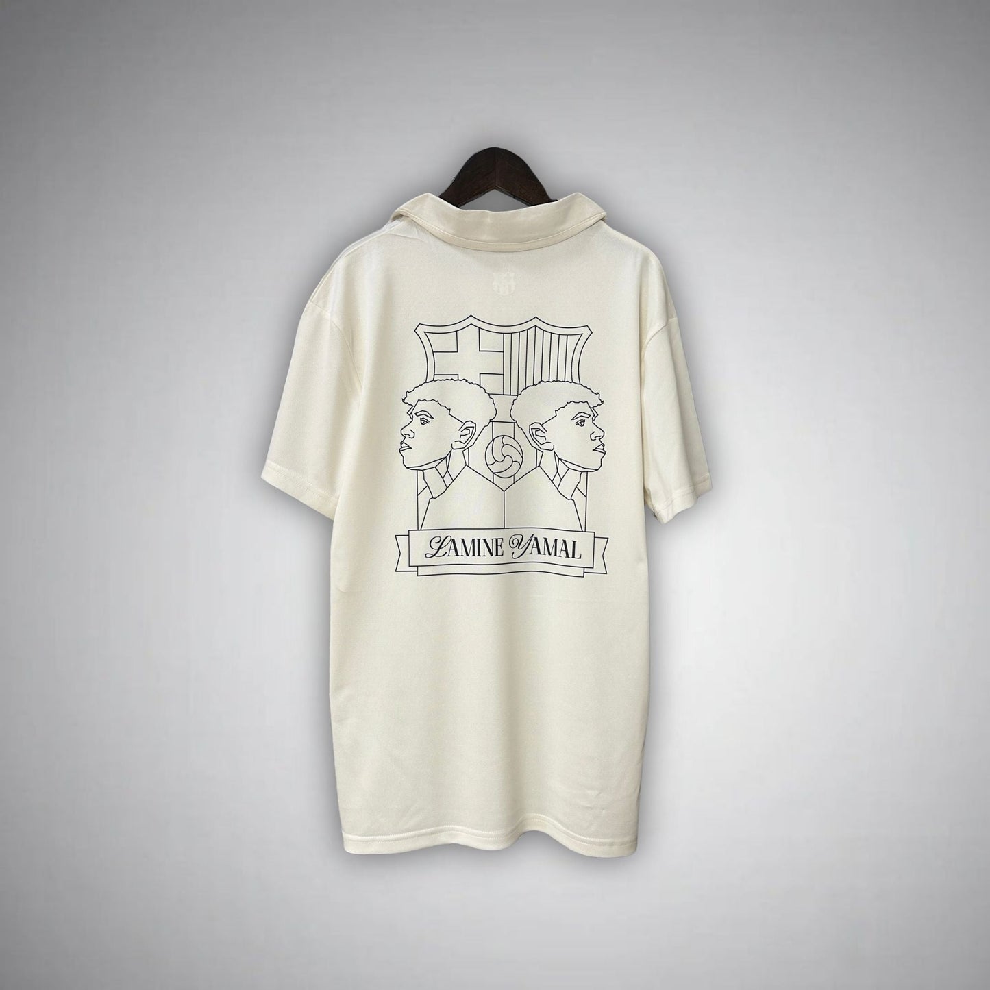 FC Barcelona "Lamine Yamal" Premium Kit - Premium Quality Kits at Football Monarch