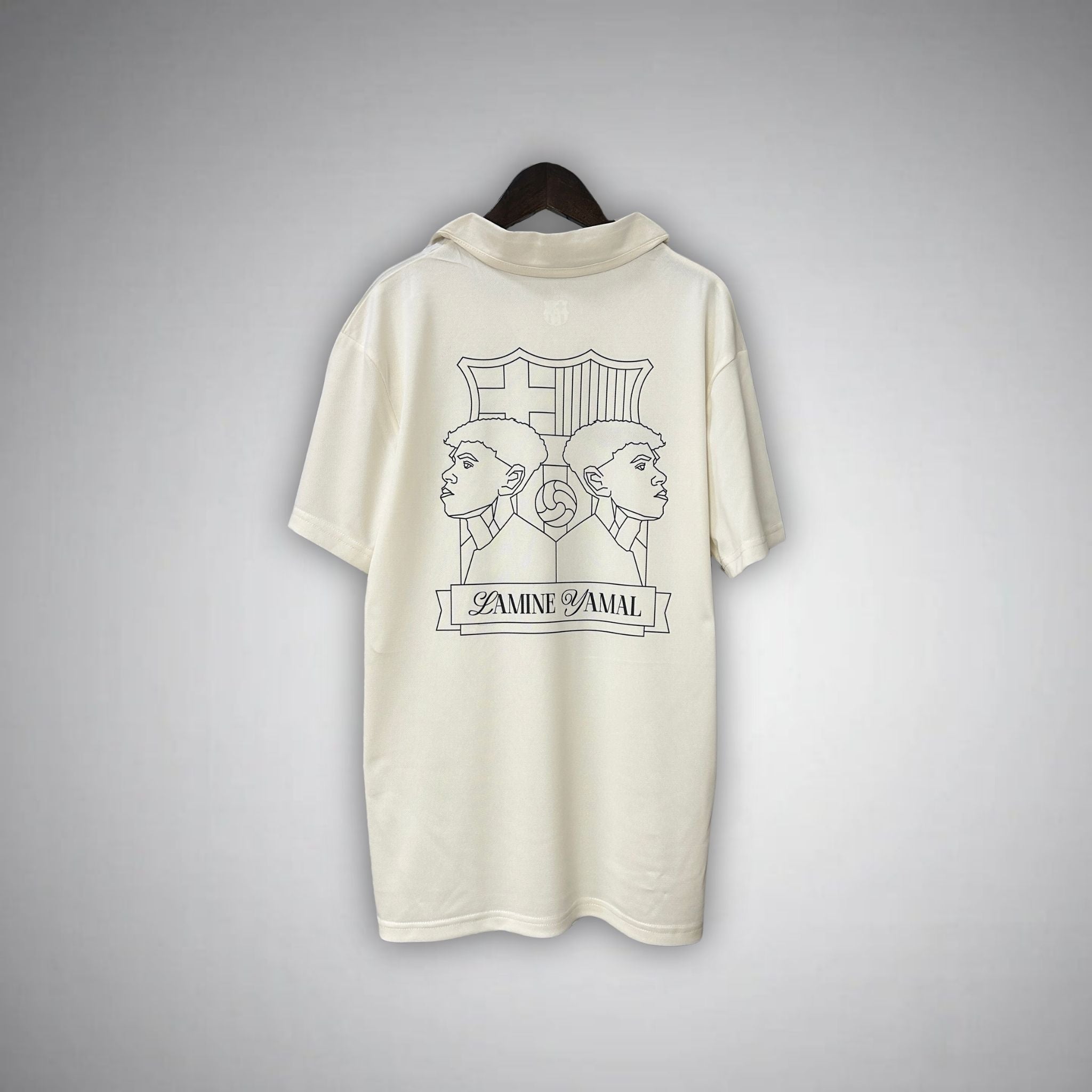 FC Barcelona "Lamine Yamal" Premium Kit - Premium Quality Kits at Football Monarch