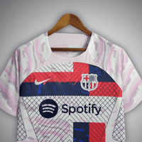 FC Barcelona "Le Prestige Rouge" Premium Kit - Premium Quality Kits at Football Monarch