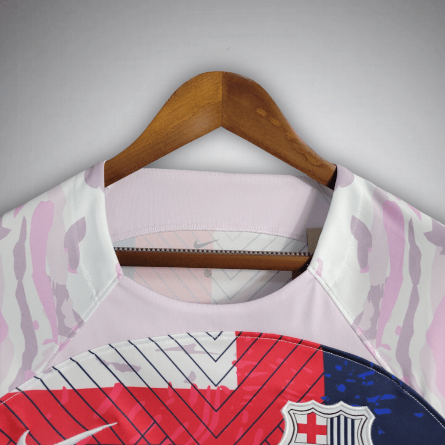 FC Barcelona "Le Prestige Rouge" Premium Kit - Premium Quality Kits at Football Monarch