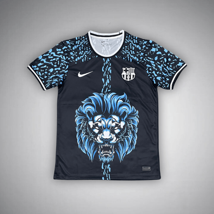 FC Barcelona "Leo's Kingdom" Premium Kit - Premium Quality Kits at Football Monarch