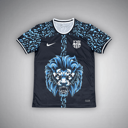 FC Barcelona "Leo's Kingdom" Premium Kit - Premium Quality Kits at Football Monarch