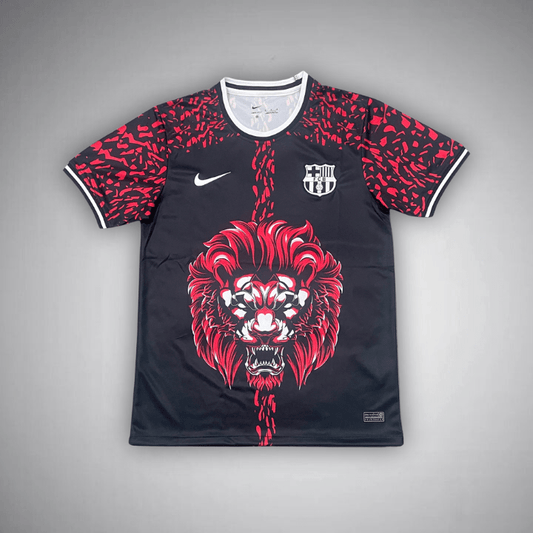 FC Barcelona "Leo's Kingdom" Premium Kit - Premium Quality Kits at Football Monarch