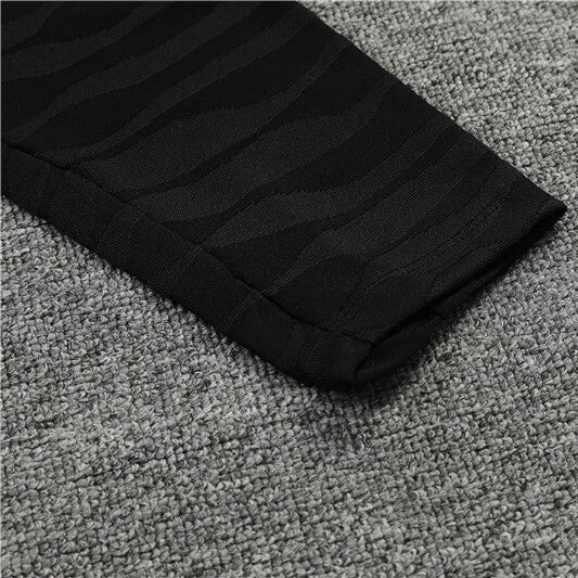 FC Barcelona "Marble Fade" Premium Kids Size Tracksuit - Premium Quality Kits at Football Monarch