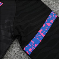 FC Barcelona "Marble Fade" Premium Kids Size Tracksuit - Premium Quality Kits at Football Monarch