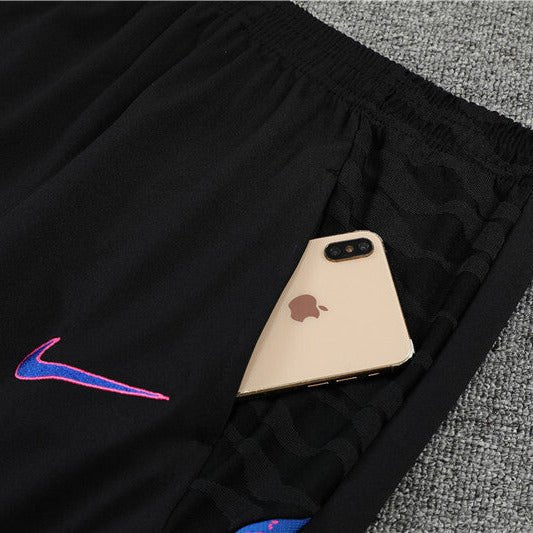 FC Barcelona "Marble Fade" Premium Kids Size Tracksuit - Premium Quality Kits at Football Monarch