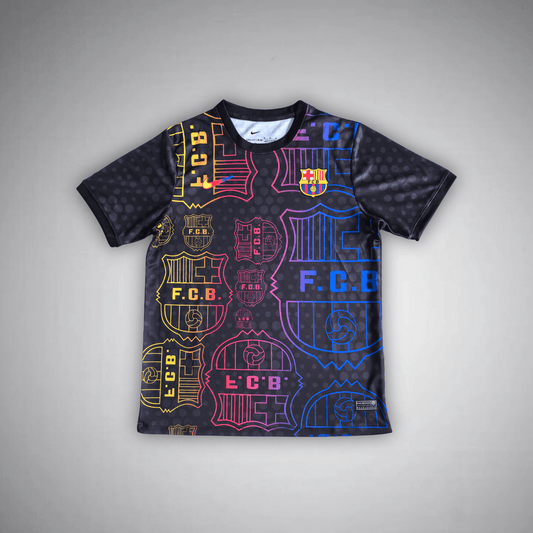 FC Barcelona "Mechanism" Premium Kit - Premium Quality Kits at Football Monarch