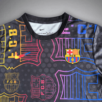 FC Barcelona "Mechanism" Premium Kit - Premium Quality Kits at Football Monarch
