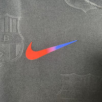 FC Barcelona "Noir Camp" Premium Kit - Premium Quality Kits at Football Monarch