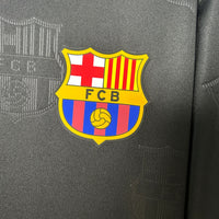 FC Barcelona "Noir Camp" Premium Kit - Premium Quality Kits at Football Monarch