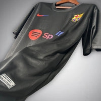 FC Barcelona "Noir Camp" Premium Kit - Premium Quality Kits at Football Monarch