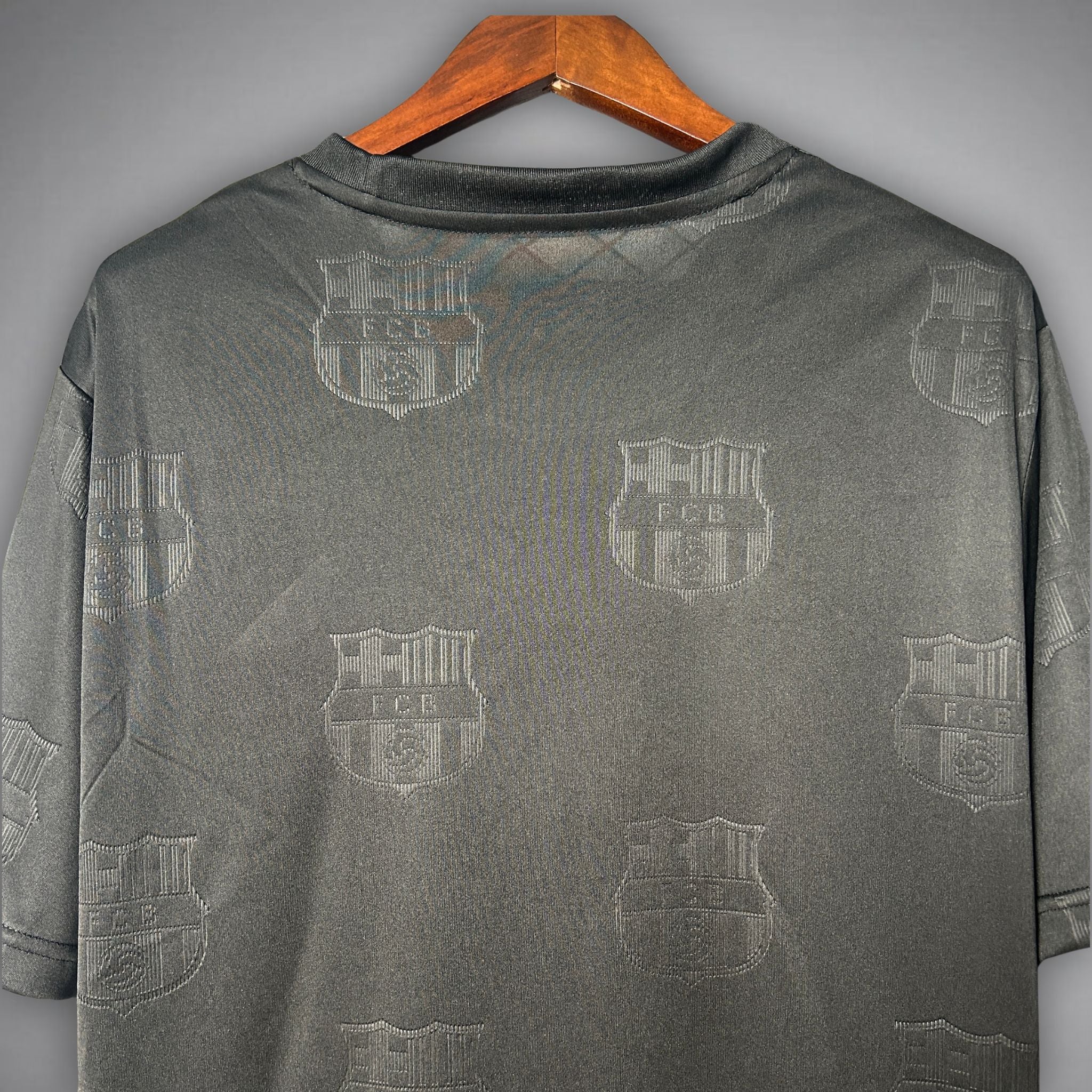 FC Barcelona "Noir Camp" Premium Kit - Premium Quality Kits at Football Monarch