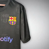 FC Barcelona "Noir Camp" Premium Kit - Premium Quality Kits at Football Monarch