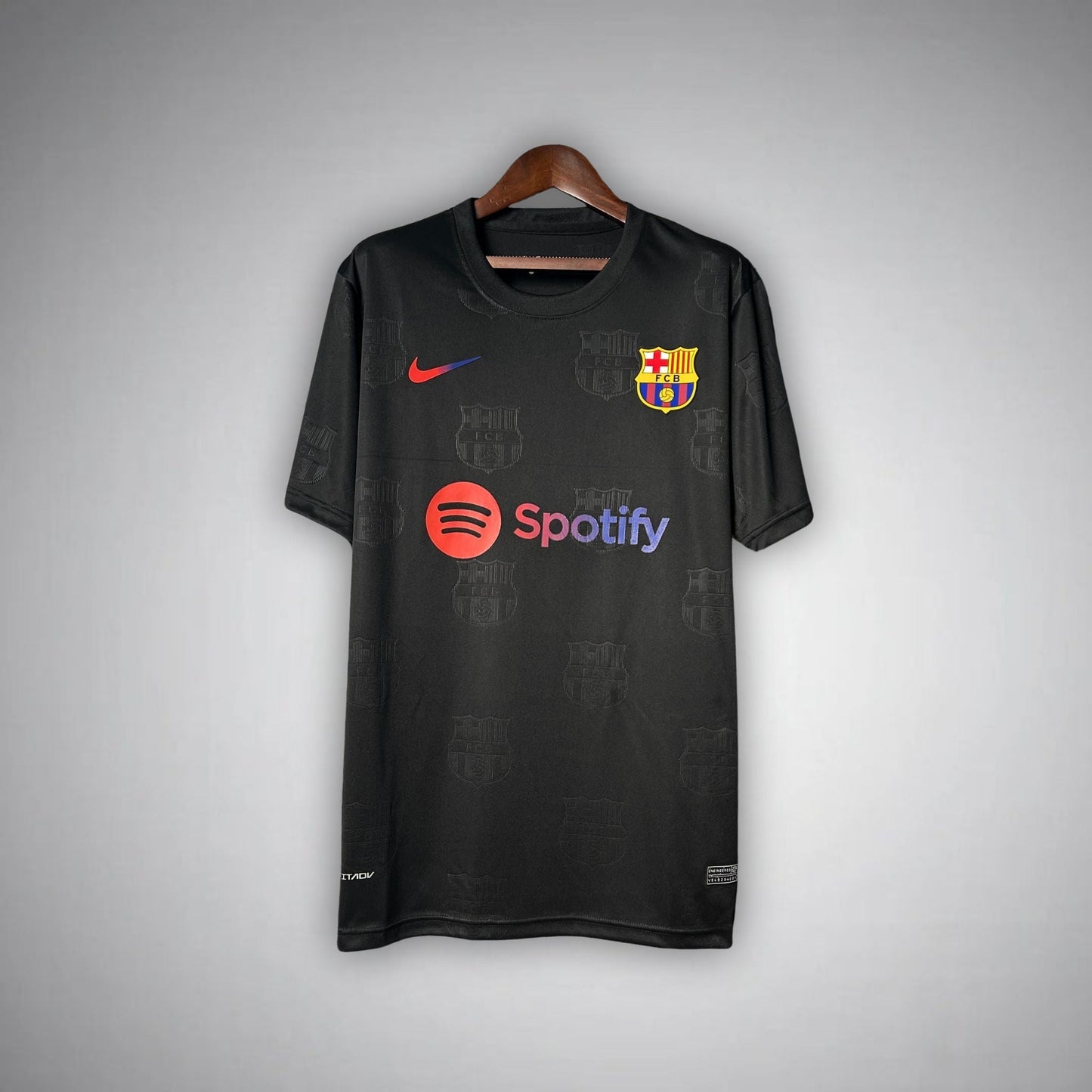 FC Barcelona "Noir Camp" Premium Kit - Premium Quality Kits at Football Monarch
