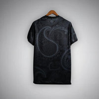 FC Barcelona "Noir Fleur" Premium Kit - Premium Quality Kits at Football Monarch