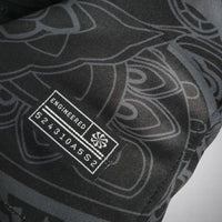 FC Barcelona "Noir Fleur" Premium Kit - Premium Quality Kits at Football Monarch