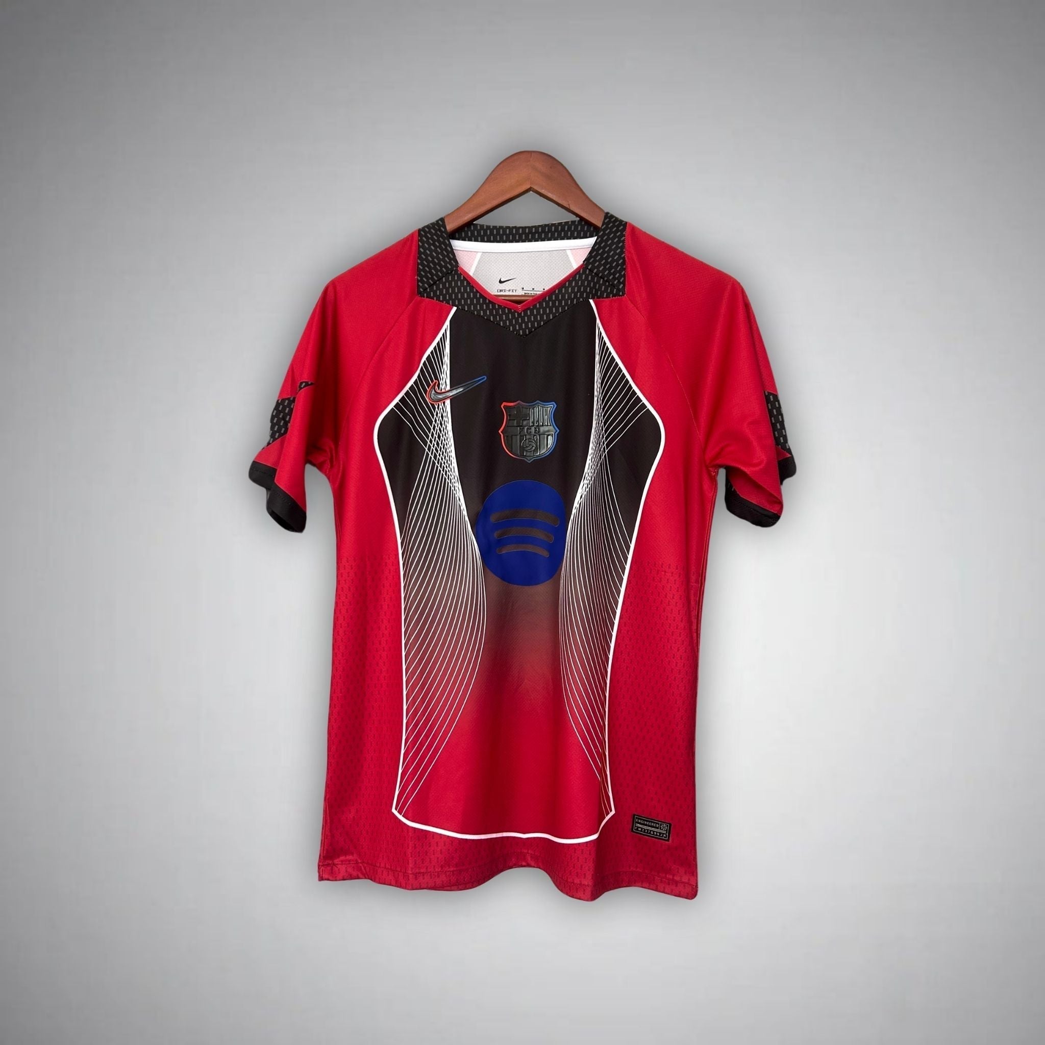 FC Barcelona "Spectrum" Premium Kit - Premium Quality Kits at Football Monarch