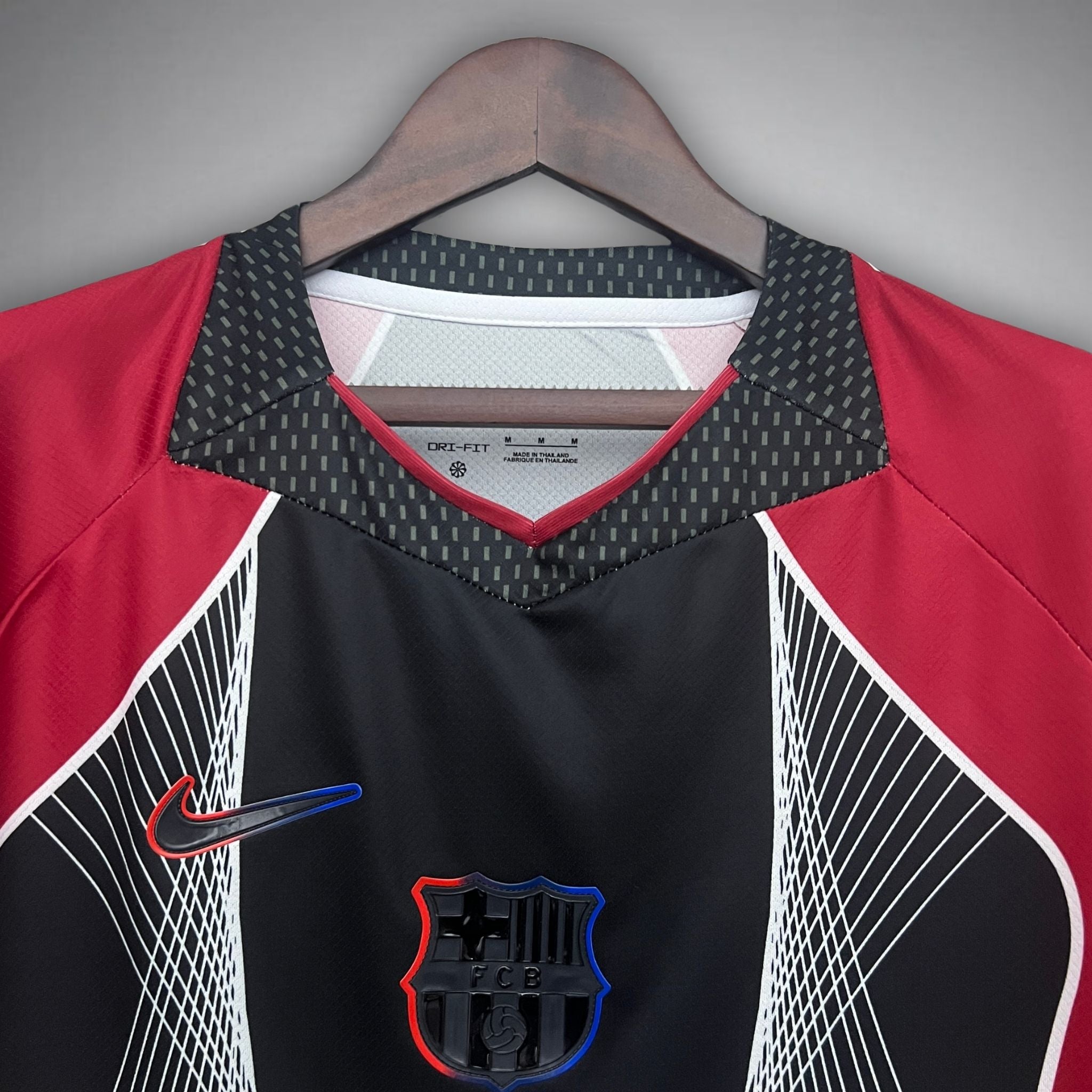 FC Barcelona "Spectrum" Premium Kit - Premium Quality Kits at Football Monarch