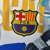 FC Barcelona "The Legends" Premium Kit - Premium Quality Kits at Football Monarch